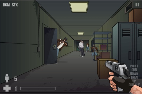 Hostage Resuce - Free fps shooting mobile game screenshot 4