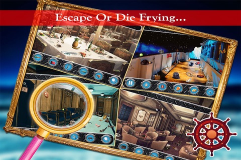 Titanic Investigation - Titanic Ship Detective Agent screenshot 4