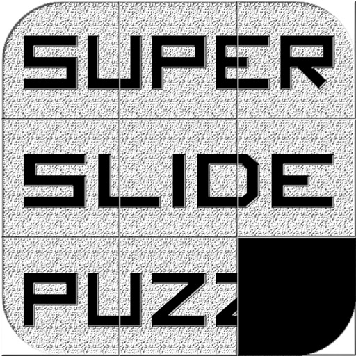 Super Sliding Puzzle iOS App