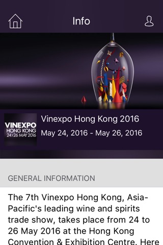 VINEXPO HONG KONG screenshot 4