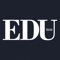 This magazine is a monthly publication of the EDU-Leader