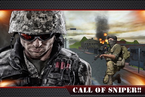 Call of Sniper Shooter 3D screenshot 4