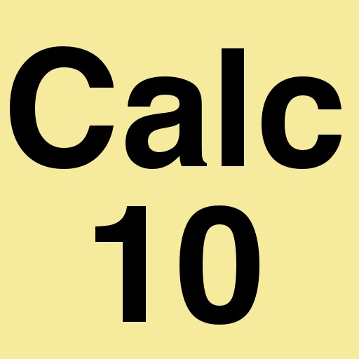 Calc10