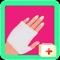 Become an expert and crazy doctor surgeon with this hand surgery doctor game for kids