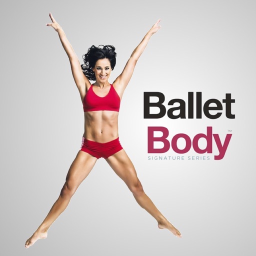 Ballet Body icon