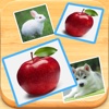 Find Double - Matching pair game with cute photos