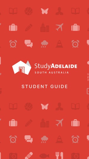 StudyAdelaide Student Guide(圖1)-速報App