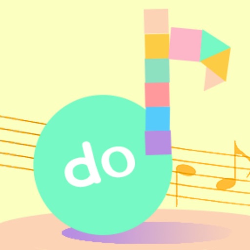 Singing Color iOS App