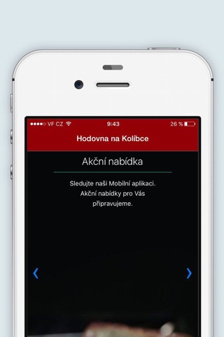 Hodovna Na Kolíbce screenshot 3