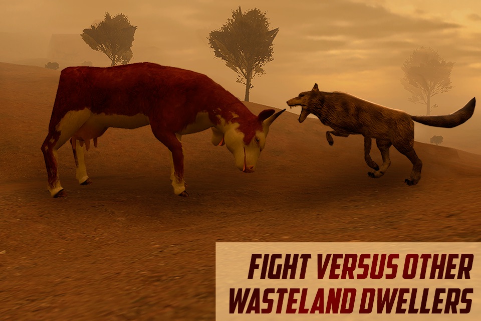 Mutant Cow Survival Simulator 3D screenshot 3
