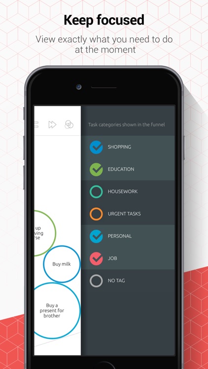 Unusual To-Do List & Task Manager | To Round Plus screenshot-4