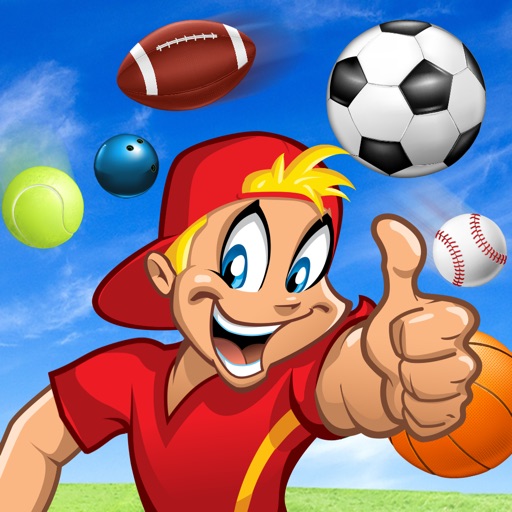 Sportz Smash iOS App