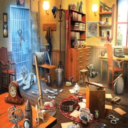 Mystery Places - A hidden objects puzzle game