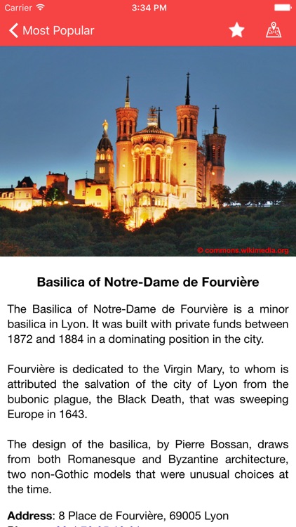 Lyon City Guide screenshot-3