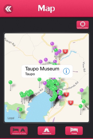 Taupo Tourism Guide screenshot 4