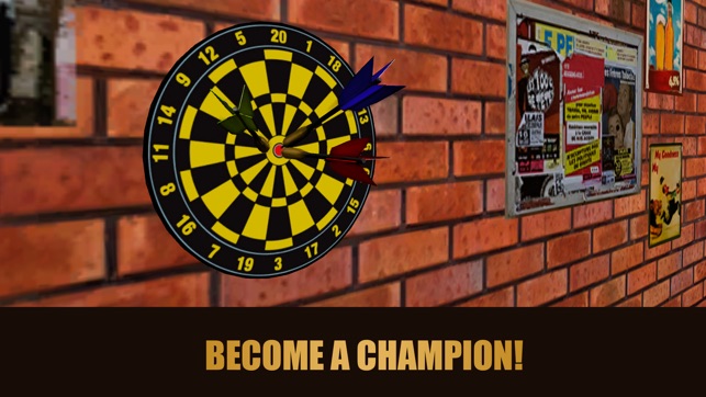 Darts Master Championship 3D Full(圖5)-速報App