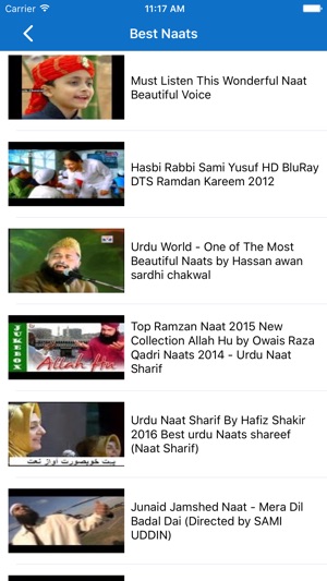 Biggest Naat Collection