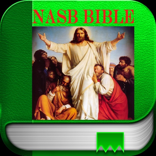 NASB Bible. icon