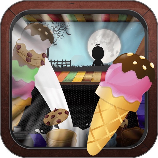 Ice Cream Maker for Five Nights At Freddy´s Version iOS App