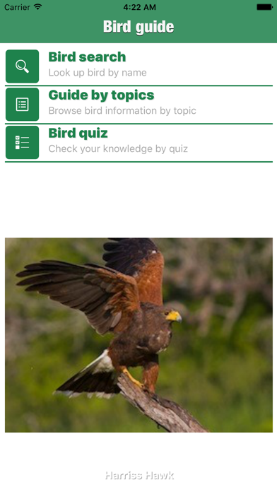 Bird Guide Offline Bird Identification App App Price Drops