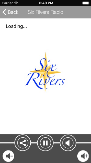 Six Rivers Radio(圖1)-速報App