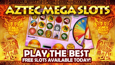 How to cancel & delete Aztec Mega Slots Casino - FREE from iphone & ipad 2