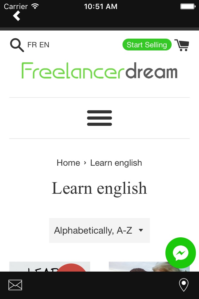 Freelancer Dream screenshot 3