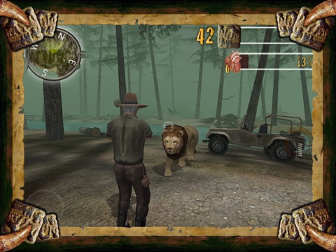 4x4 Safari: Evolution screenshot 4