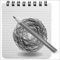 "Pencil Sketch" automatically converts your picture into a pencil-line sketch, with style