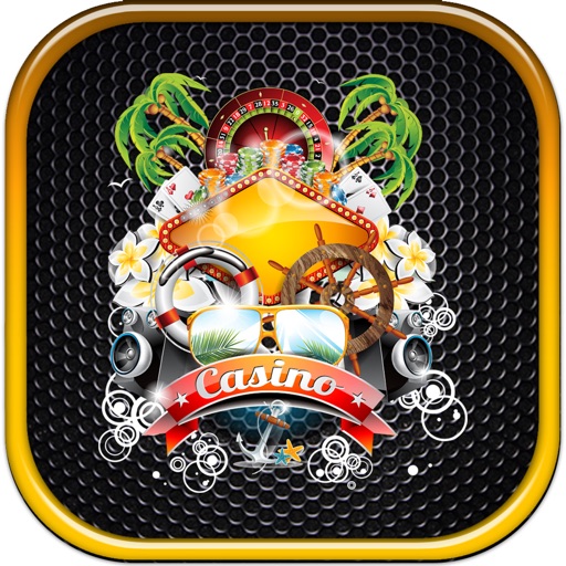 An Golden Double Up  - Free Slot Machines Casino icon