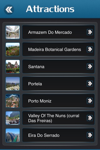 Funchal Travel Guide screenshot 3
