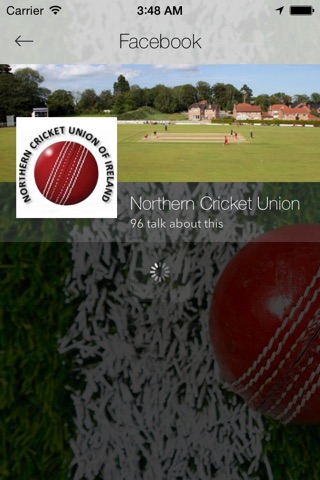 Northern Cricket Union screenshot 3