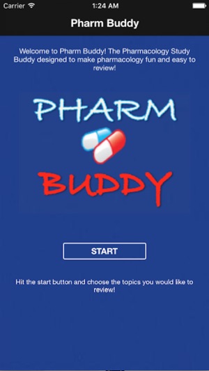 Pharm Buddy