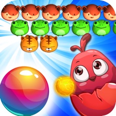 Activities of Amazing Farm Land Pet Pop Rescue 2016 - Newest World Bubble Shooter HD Mania Match Puzzle Classic To...