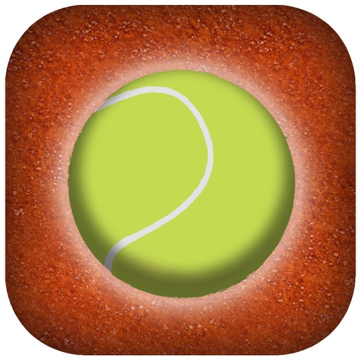 Tennis Ball Color Swap iOS App