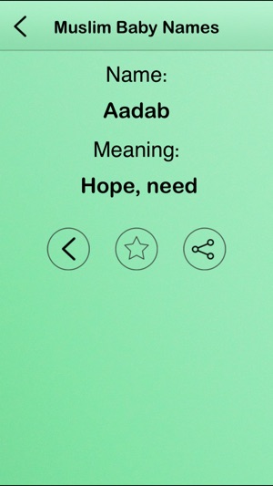 Muslim Baby Names!(圖5)-速報App