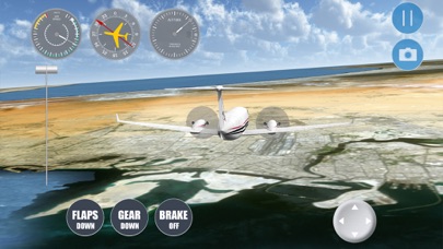 How to cancel & delete Dubai Flight Simulator from iphone & ipad 2
