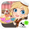 Cute Cupcake - Girls Cooking Simulation Games, Makeup, Dressup and Makeover Salon
