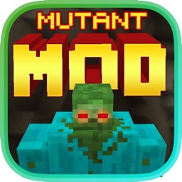 Mutant Creatures Mod For Minecraft PC Edition