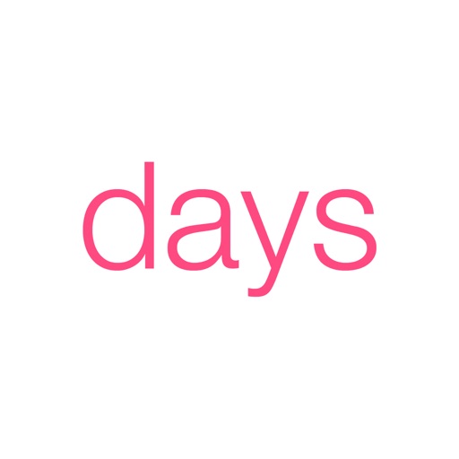 Badge: Count Down to the Days