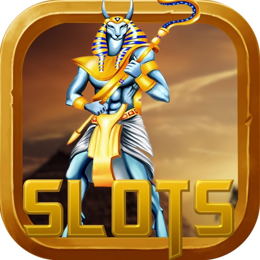 Age of Pyramids - Rell Casino Style Slot Machine With Mega Ancient Themed Games iOS App