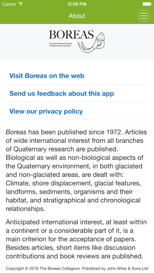 Boreas App(圖3)-速報App