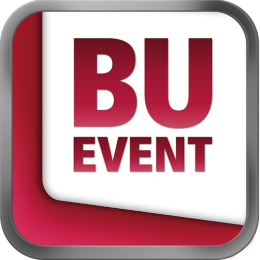 BUevent for iPad®