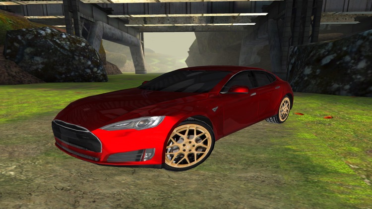 3D Electric Car Racing - EV All-Terrain Real Driving Simulator Game PRO