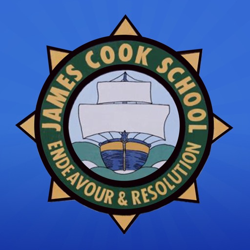 James Cook School icon