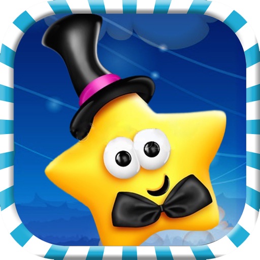 Gold Star Dash - Free Best Match 3 Puzzle Games icon