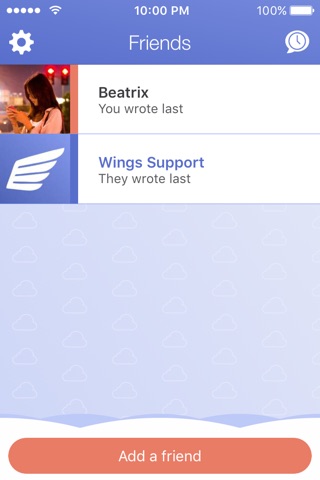WithWings -  Feel free to do whatever whenever screenshot 2