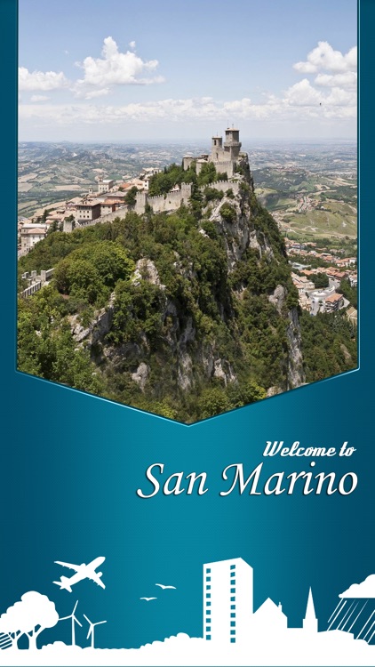 San Marino Offline Travel Guide