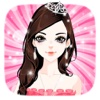 Princess New Dress - Fashion Sweet Doll Make Up Diary, Girl Games