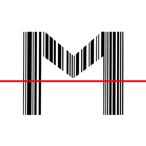 MarkIt: Scan Barcodes to Read & Write Product Reviews Icon